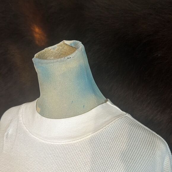 Velvet top M (6015B) - Picture 2 of 7